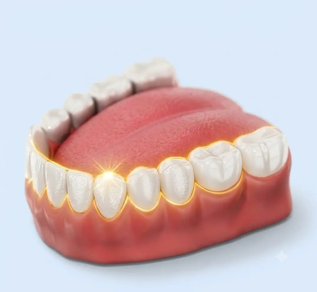 ابتسامة هوليوود